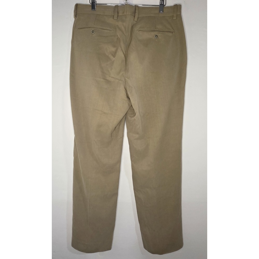 Tommy Bahama Mens‎ Size 34x30 Silk Rayon Blend Chino Pants - Picture 3 of 12